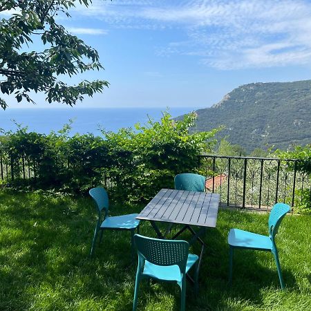 Bikeandclimb B&B 피날레리구레 외부 사진